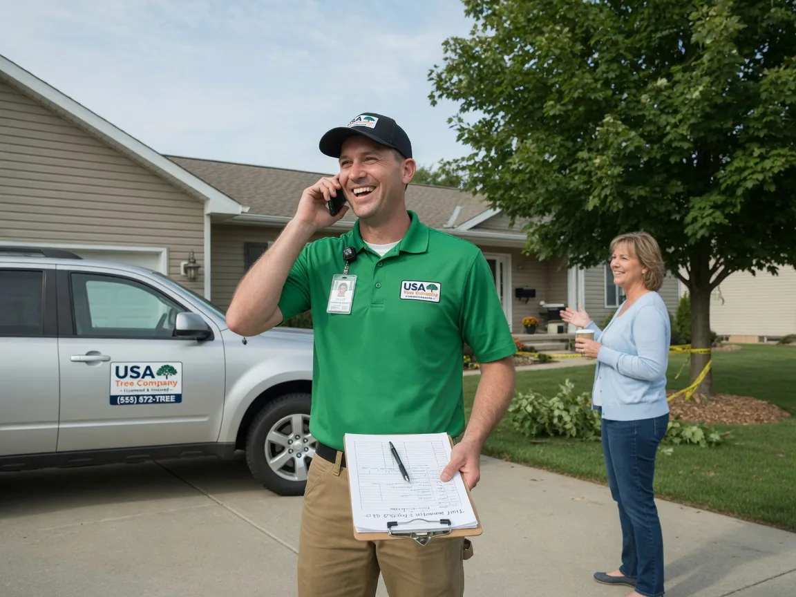 Tree Care Abie, NE FAQs